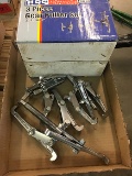 3 piece gear puller set