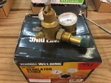 Regulator gauge as shown