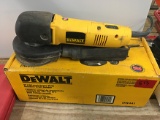 6 in. DeWalt Orbit sander