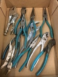 Misc. pliers