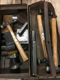 Body & molding tools
