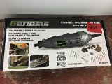 Genesis rotary tool