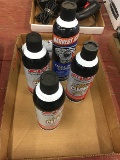 (4) full cans carburetor cleaner