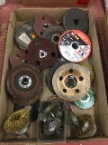 Grinder discs & wire brushes