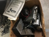 CB radio and misc.