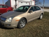 2008 Ford Fusion SEL