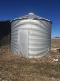 Grain Bin, 10ft Tall sides