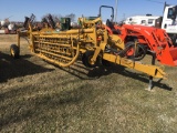 Vermeer R23 Twin Rake