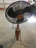 20 in.  Shop fan