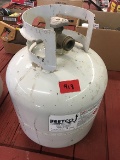 18 lb. LP tank