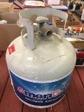 18 lb. LP tank