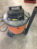 Ridgid shop vac