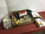 Misc. electrical supplies