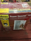 Wagner power steamer