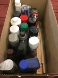 Misc. paints etc.