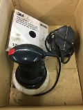 6 in. polisher and palm sander