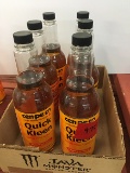 (6) Quick Kleen diesel fuel additive