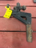 Receiver hitch 2 5/16 in. ball