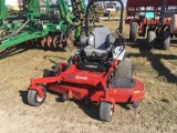 2016 ExMark Lazer Z X series riding lawn mower