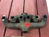 AC WD45-D17 Manifold