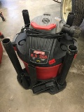 Craftsman 6.5 hp shop vac, hose inside