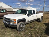 1998 Chevy 3500 Dually Pickup