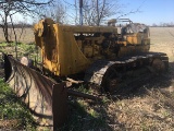 Cat D6-9U Dozer
