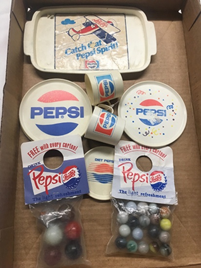 Pepsi Cola Collectibles
