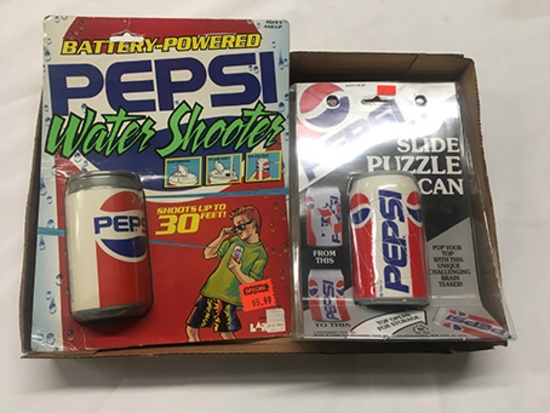 Pepsi Cola Collectibles
