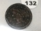 1848 Large Cent poor