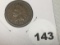 1895 Indian Head Cent