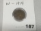 1914 Lincoln Cent
