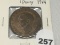 1944 One Penny