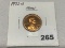 1972-S Proof Lincoln Cent