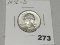1956-D Washington Quarter (BU)