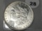 1881-O Morgan Dollar, AU