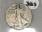 1923-S Walking Liberty Half dollar