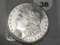 1884-CC Morgan Dollar, UNC