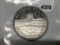 1914-1989 Wrigley Field 75 years, 1 oz .999 Fine Silver Proof