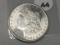 1884-O Morgan Dollar, UNC