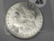 1885-O Morgan Dollar, UNC