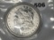 1887 Morgan Dollar BU,  Capsolated