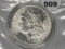 1900-O Morgan Dollar BU, Capsolated