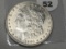 1885 Morgan Dollar, AU