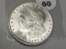 1888 Morgan Dollar, AU