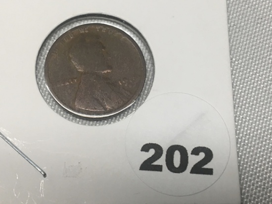 1919-S Lincoln Cent