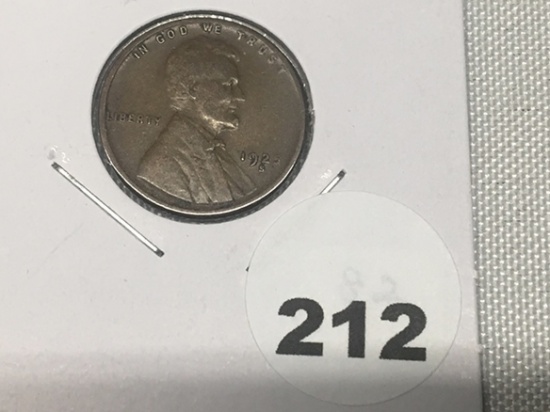 1925-S Lincoln Cent