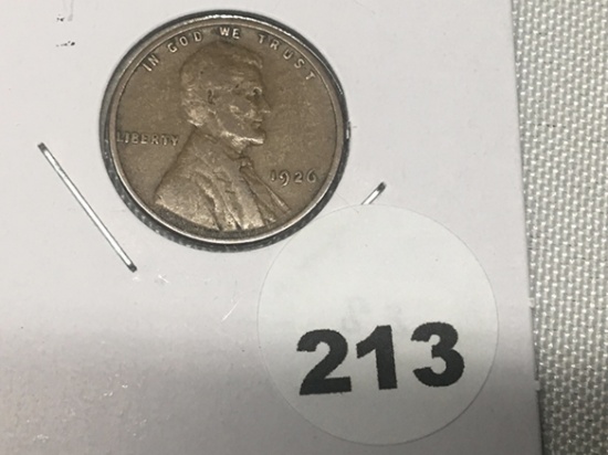 1926 Lincoln Cent