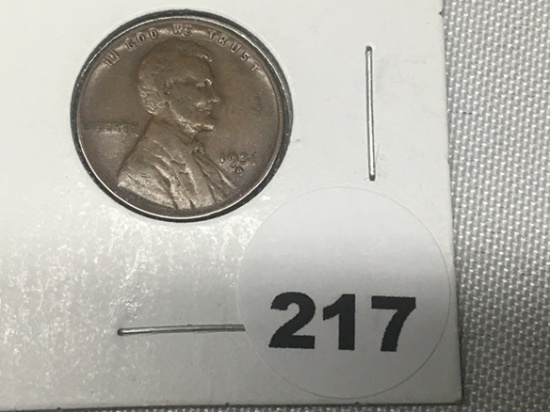 1931-D Lincoln Cent