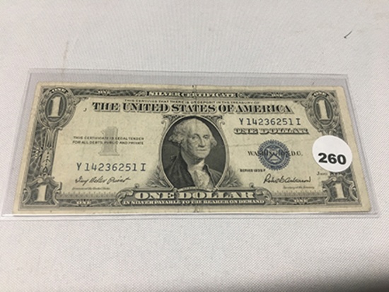 1935 Silver Certificate